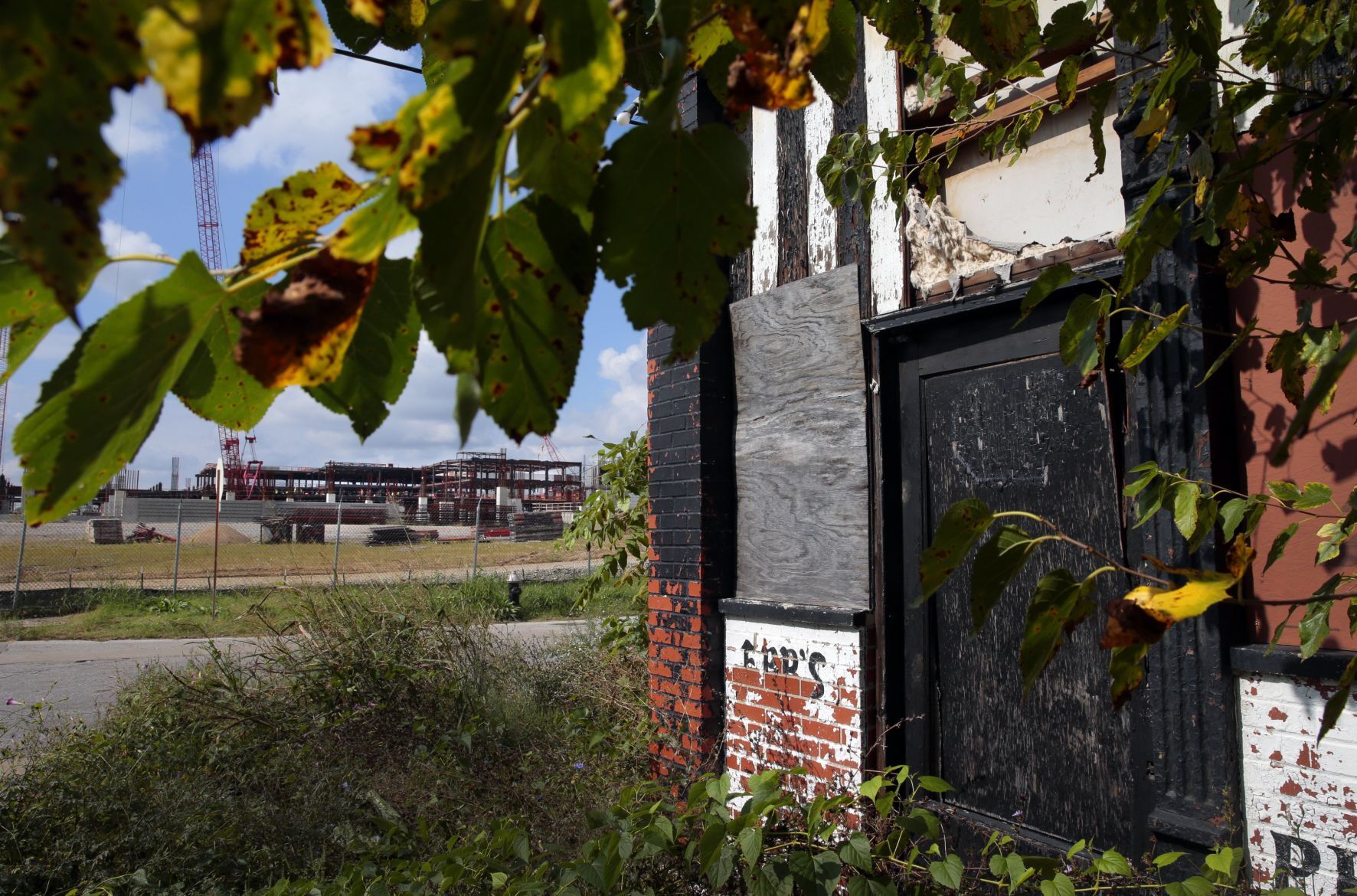 When NGA West is completed, how will surrounding neighborhoods fare?